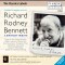 Clarinet Chamber Music by Richard Rodney Bennett: A Birthday Tribute